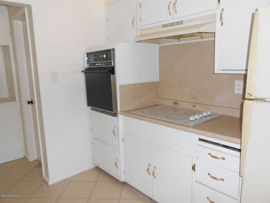 Closer View of Kitchen