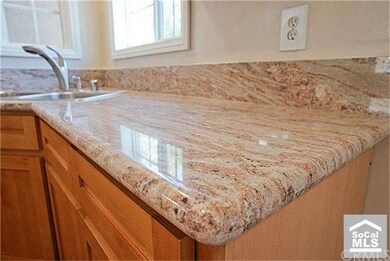 New tiger river granite counters. Look at the deta