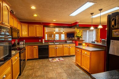 6845 N 4412, Strang, OK 74367 - photo 7