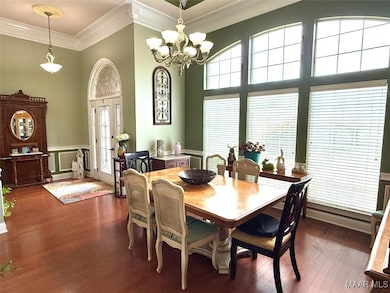 Dining and Foyer