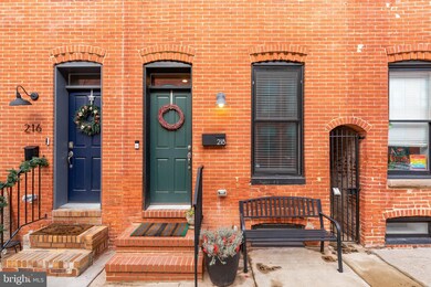 218 E Barney St, Baltimore, MD 21230 - photo 7
