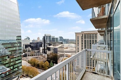 3324 Peachtree Rd NE unit 1915, Atlanta, GA 30326 - photo 2