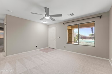 Living Room Looking to Entrance