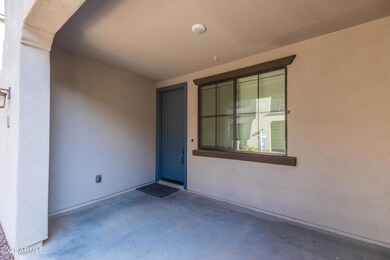 Front entrance.