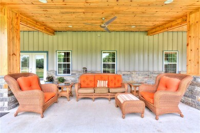 Enjoy a beautiful of view of the property in this 
