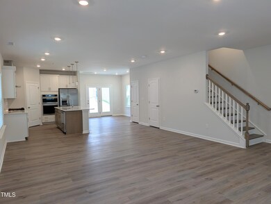 Open Main Level