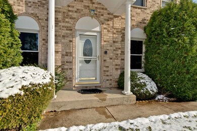 Front Entrance