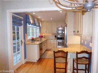 Kitchen.