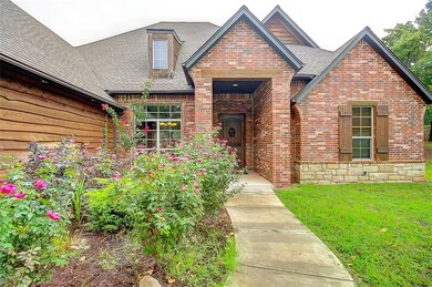 Entry - 14452 Bella Terra Way - Edmond OK 73034