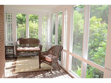 Porch.