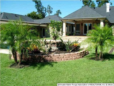 View of the House from the Backyard