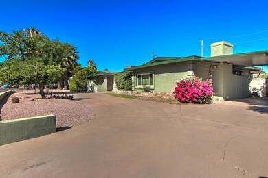 Circular Driveway