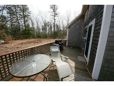 Patio/Deck.