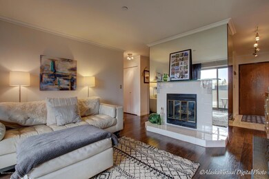LIVING ROOM VIEW #3