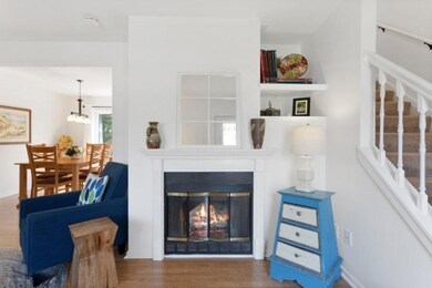 Fireplace Unit A