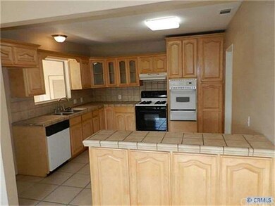 Another View of Upgraded Kitchen