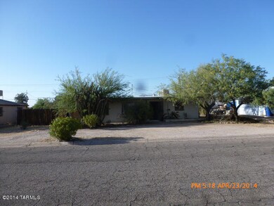 FRONT FROM ACROSS THE STREET