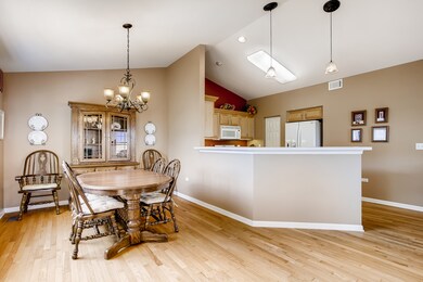 Dining/Kitchen