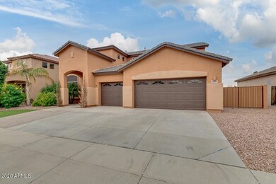 Front with RV Gate.