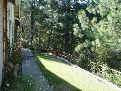 Front lawn