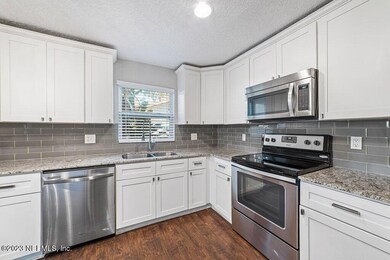 Upgraded Kitchen