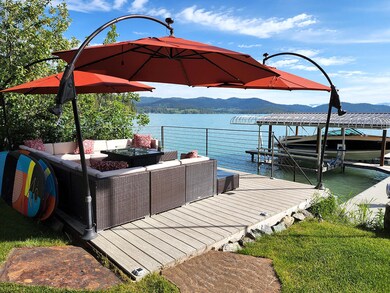 Lakefront Deck