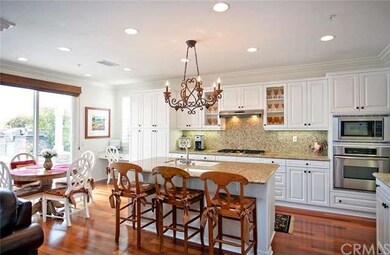 A stylish kitchen is the heart of the home.