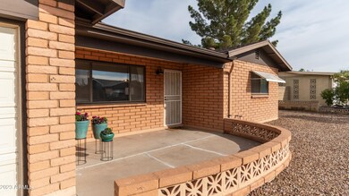 Front Patio