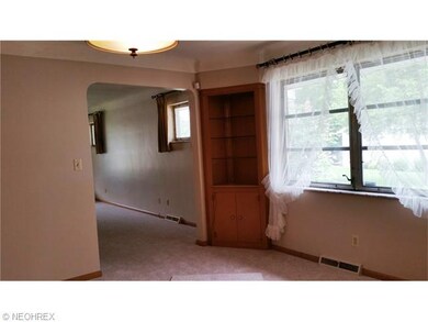 New carpet DR, LR and hallways.