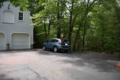 Asphalt and pavers, excellent condition