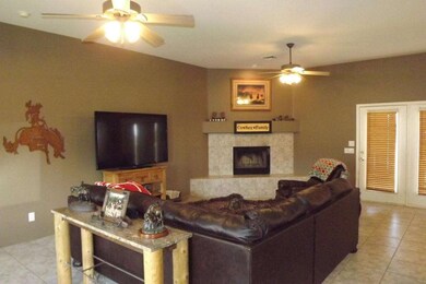 Great Room from Entry