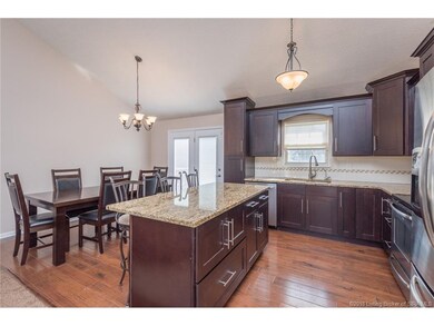 1030 Brookstone Ct, Georgetown, IN 47122 - photo 4