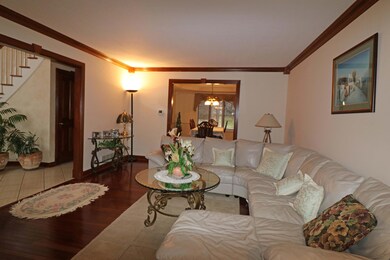New hardwood flooring