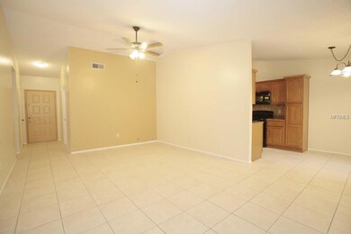 Large Living/Dining Area