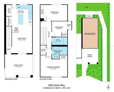 648 Cohen Way, Sarasota, FL 34236 - photo 5