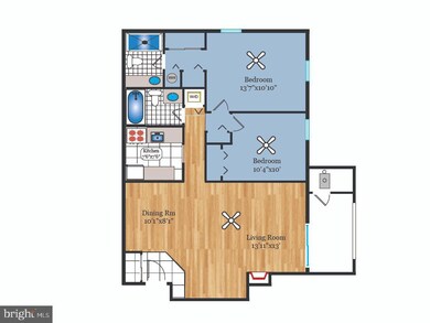 5922 Cove Landing Rd unit 302, Burke, VA 22015 - photo 3