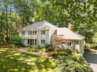 48 Raynor Rd, Sudbury, MA 01776 - photo 3