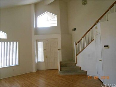 Living Room/Front Door