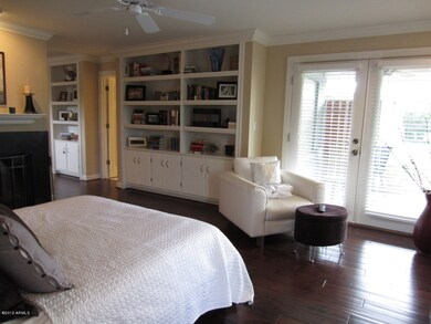 Master suite