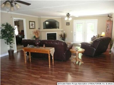 Huge living room
