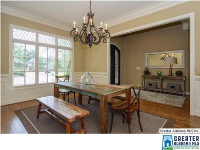 Beautiful Dining Room