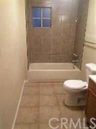 First bathroom 