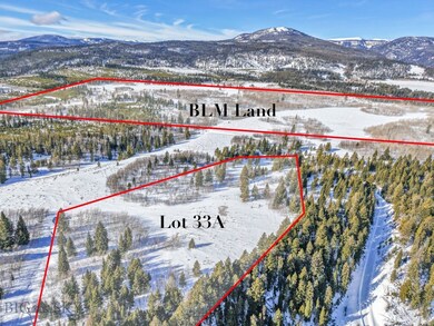West Facing Boundary Lines