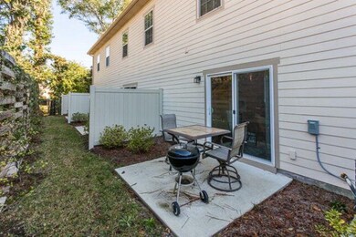 Back Patio