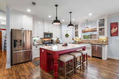 625 County Road 2515, Bonham, TX 75418 - photo 4