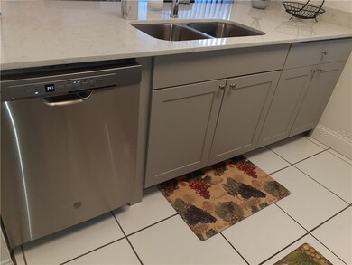 More Kitchen Cabinets and Storage