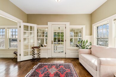 Large Foyer