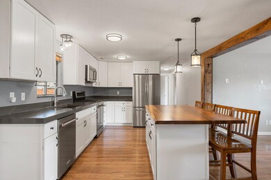 Kitchen Stone Tops