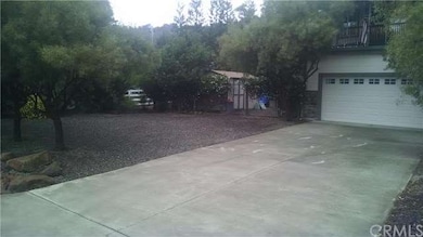 Huge parking area for all your vehicles