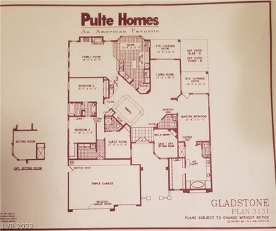 The Gladstone Model by Pulte Homes